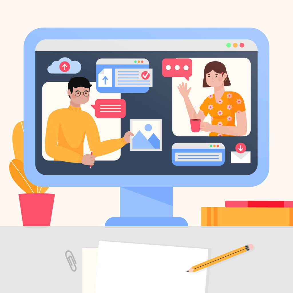 apprentissage interactif