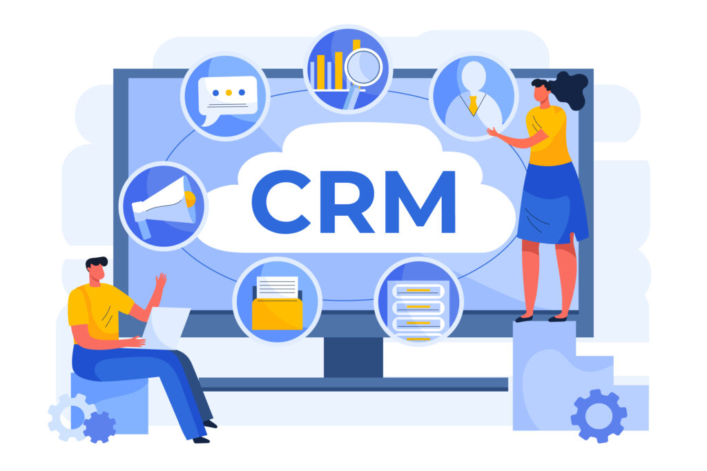 crm organisme de formation